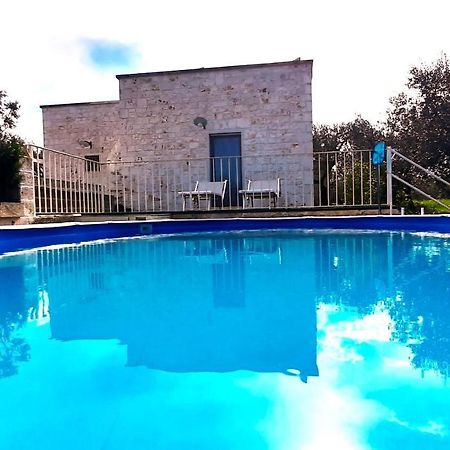 Lamia Pieranna Villa Cisternino Bagian luar foto