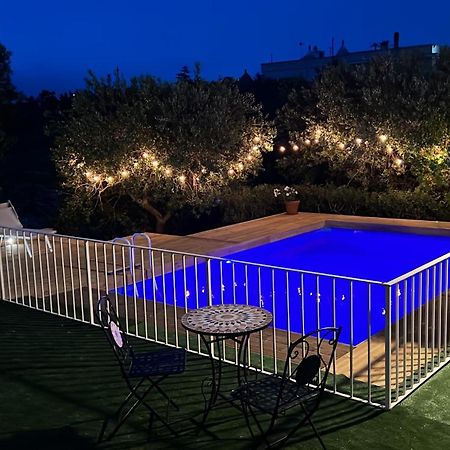 Lamia Pieranna Villa Cisternino Bagian luar foto