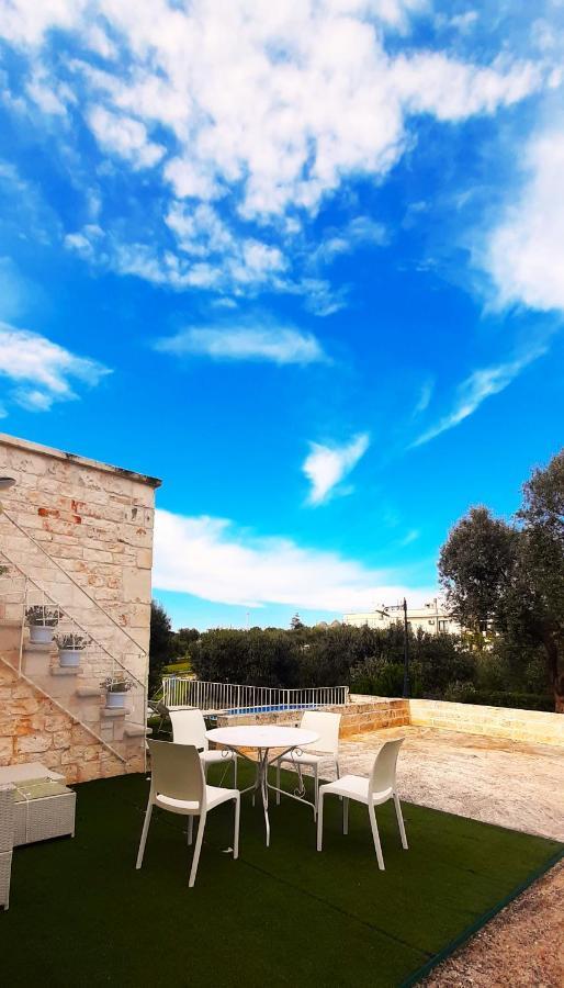 Lamia Pieranna Villa Cisternino Bagian luar foto
