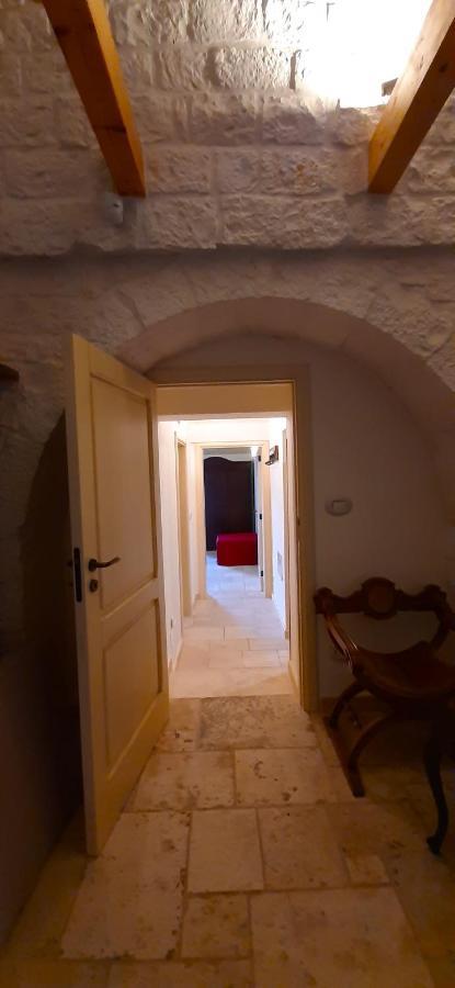 Lamia Pieranna Villa Cisternino Bagian luar foto