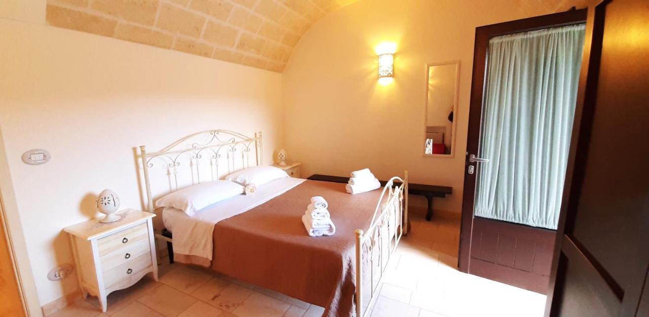 Lamia Pieranna Villa Cisternino Bagian luar foto