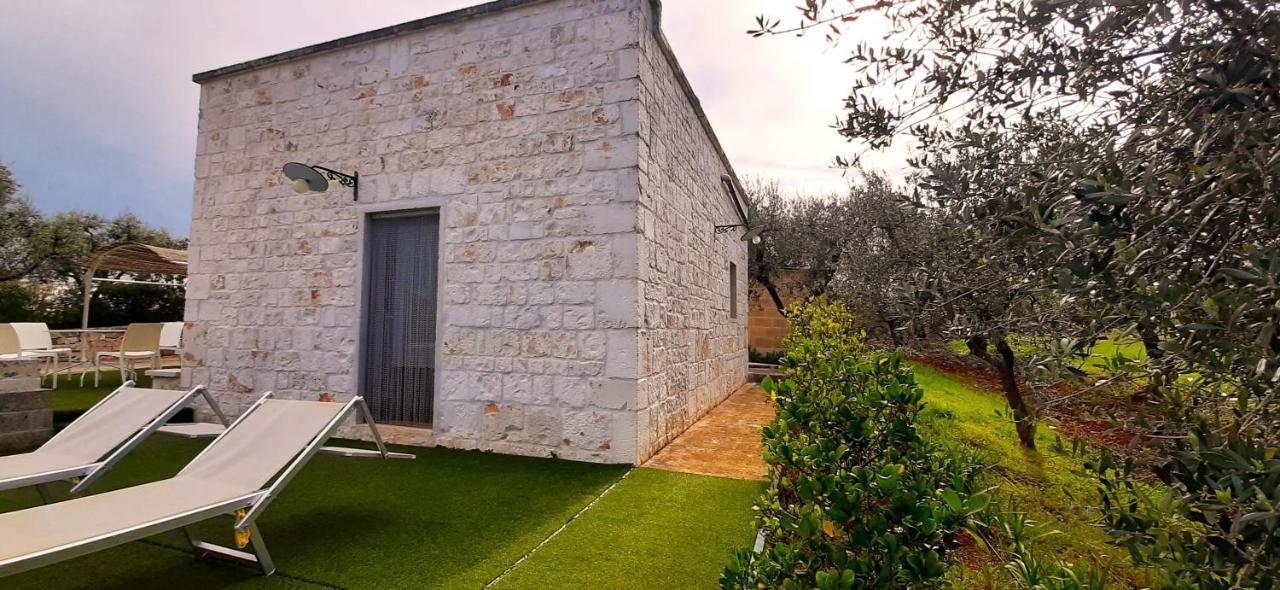 Lamia Pieranna Villa Cisternino Bagian luar foto