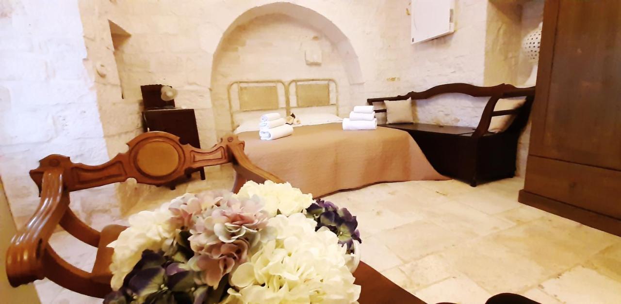 Lamia Pieranna Villa Cisternino Bagian luar foto