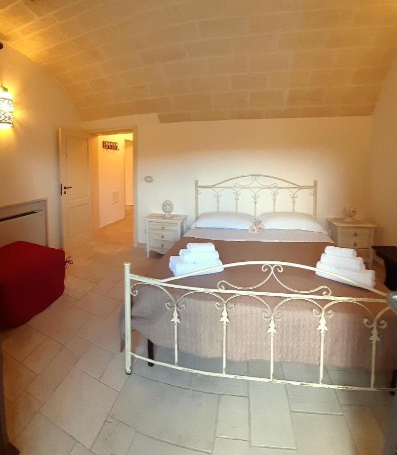 Lamia Pieranna Villa Cisternino Bagian luar foto