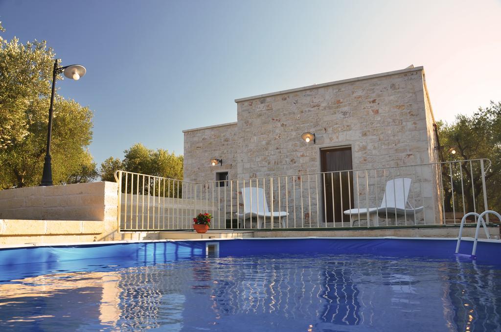 Lamia Pieranna Villa Cisternino Bagian luar foto