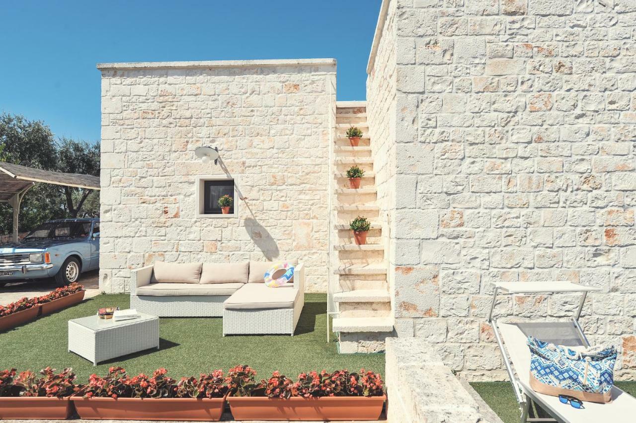 Lamia Pieranna Villa Cisternino Bagian luar foto